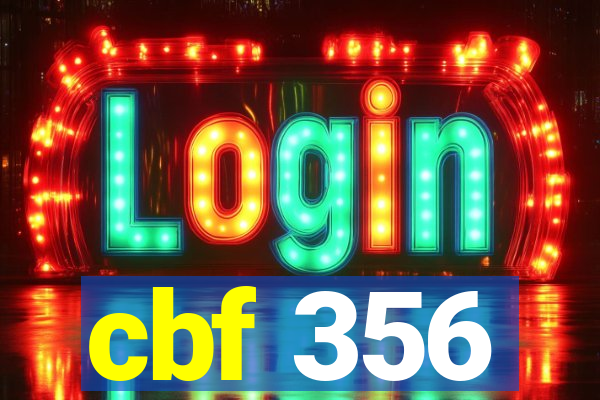 cbf 356
